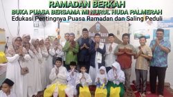 Bukber Siswa/i MI Nurul Huda Palmerah Edukasi Arti Bulan Ramadan Dalam Kehidupan