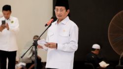 Jaga Spirit Ramadan, Menag Ajak Jadikan Idulfitri Momentum Tingkatkan Sinergi dan Cegah Korupsi
